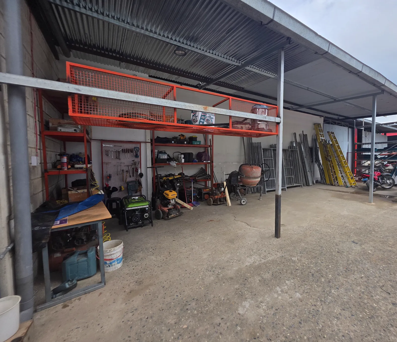 Rental Equipment