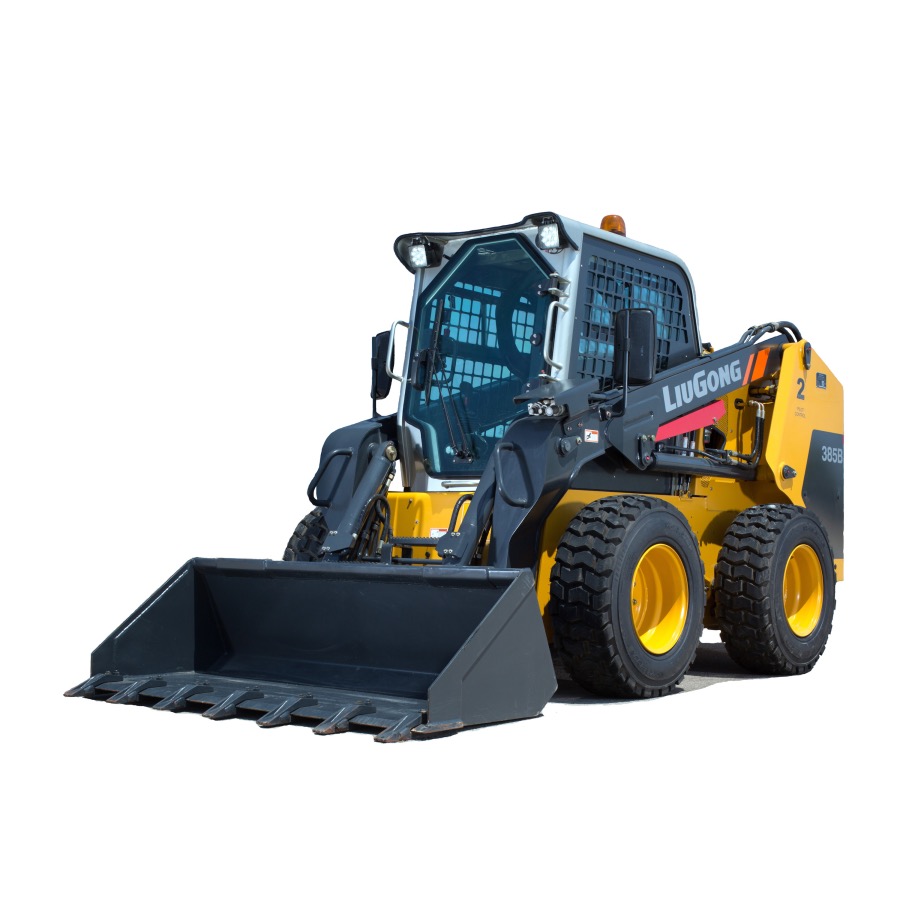 Minicargador LiuGong 385B