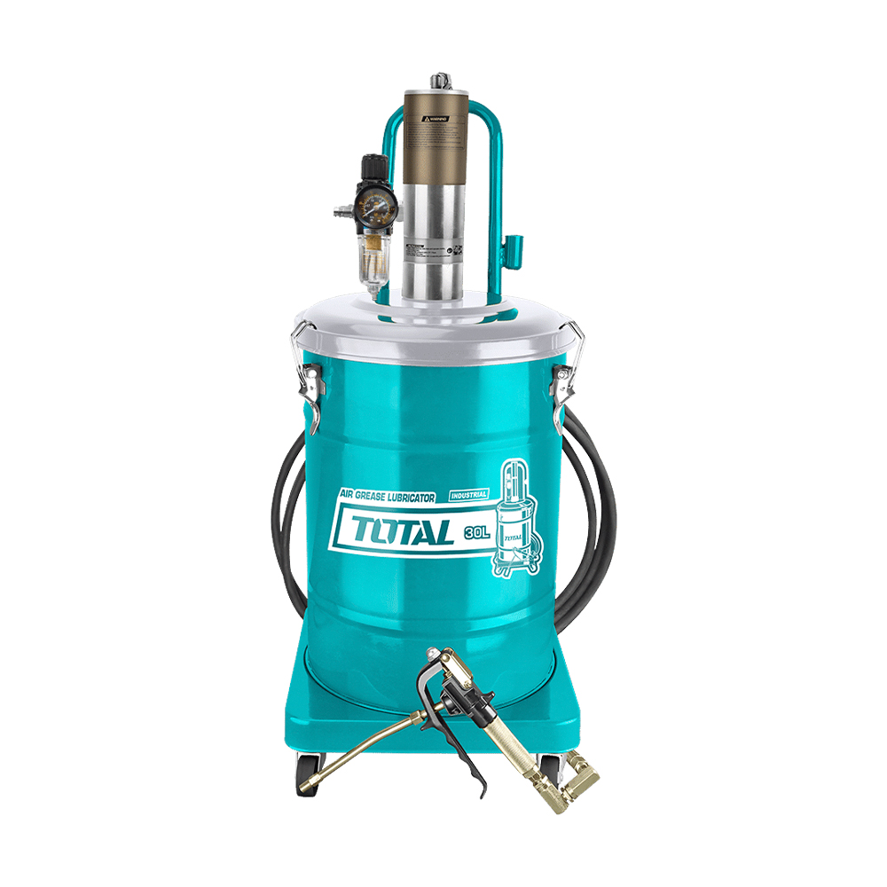 [THT118302] THT118302 Engrasadora Neumática 30Lt INDUSTRIAL TOTAL
