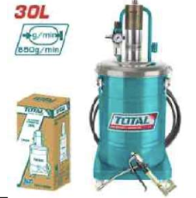 THT118302 Engrasadora Neumática 30Lt INDUSTRIALTOTAL