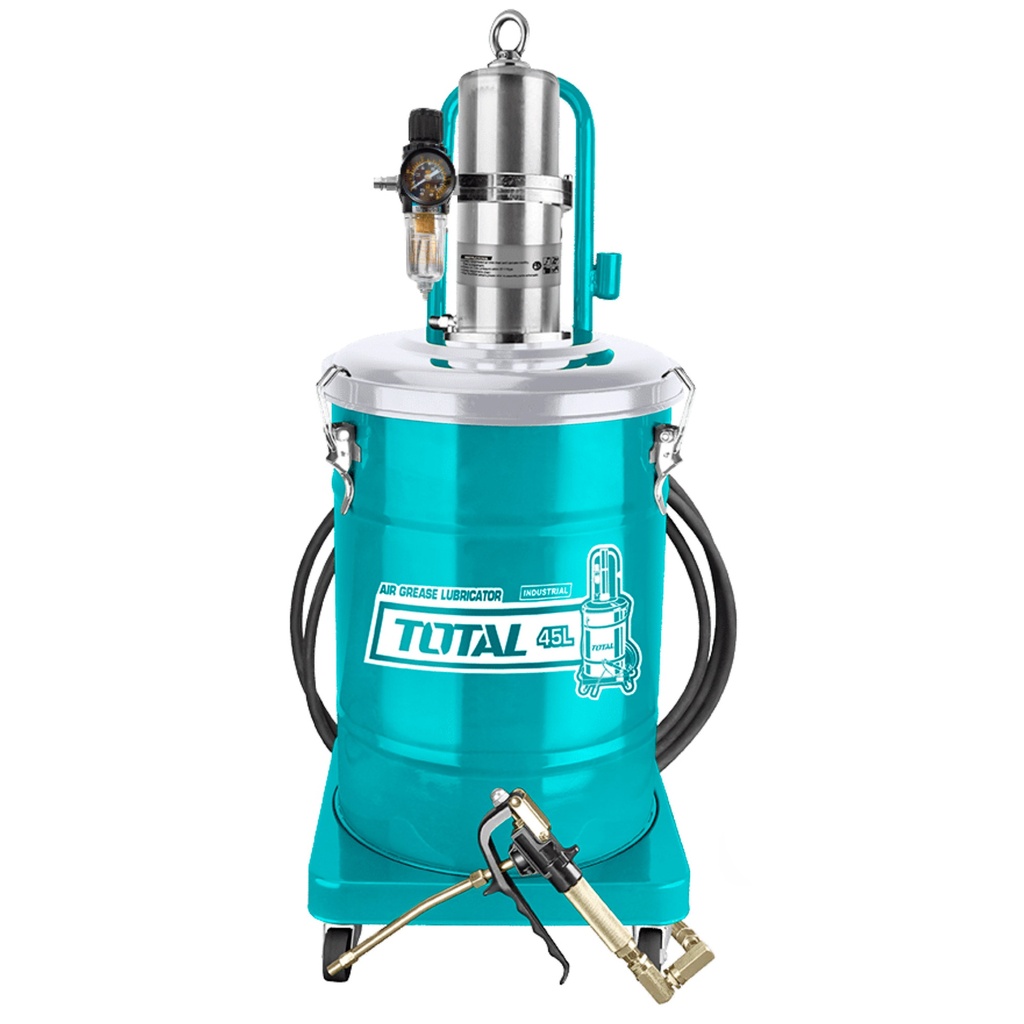 [THT118452] THT118452 Engrasadora Neumática 45Lt INDUSTRIAL TOTAL