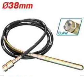 TPVP1381 Manguera para vibrador INDUSTRIALTOTAL