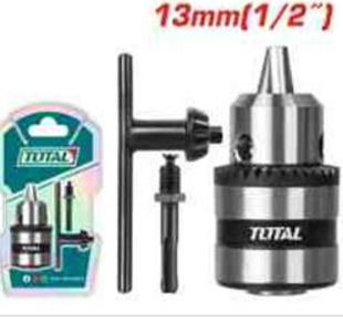 TAC451301.1 Chuck 13 mm con adaptadorTOTAL