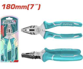 THT110706P Alicate universal 7" STTOTAL
