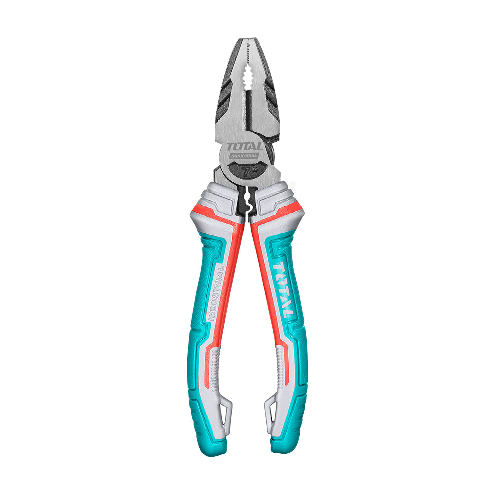 [THT210706S] THT210706S Alicate universal 7" PESADO INDUSTRIAL TOTAL