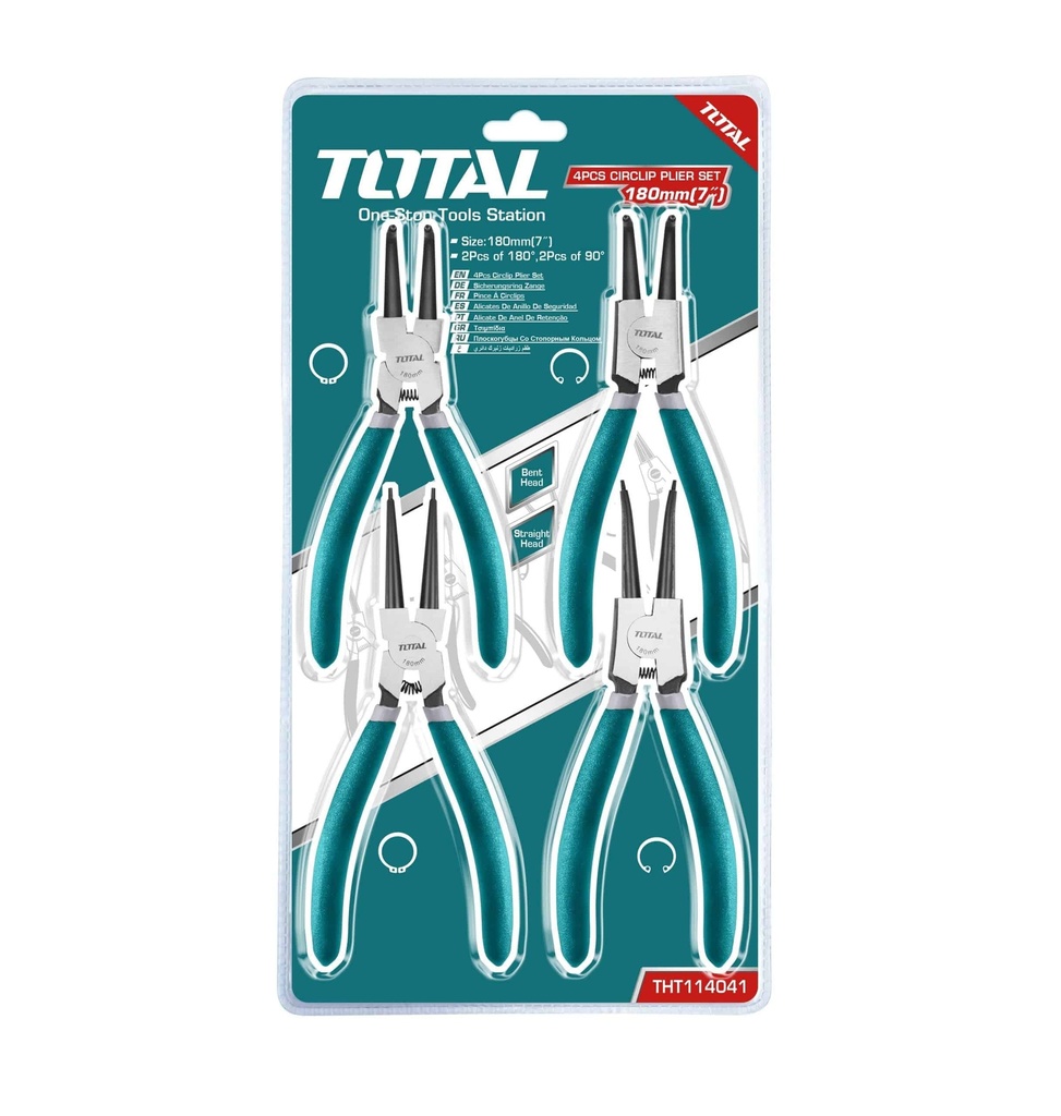 [THT114041] THT114041 Jgo. Alicate Sacaseguro TOTAL