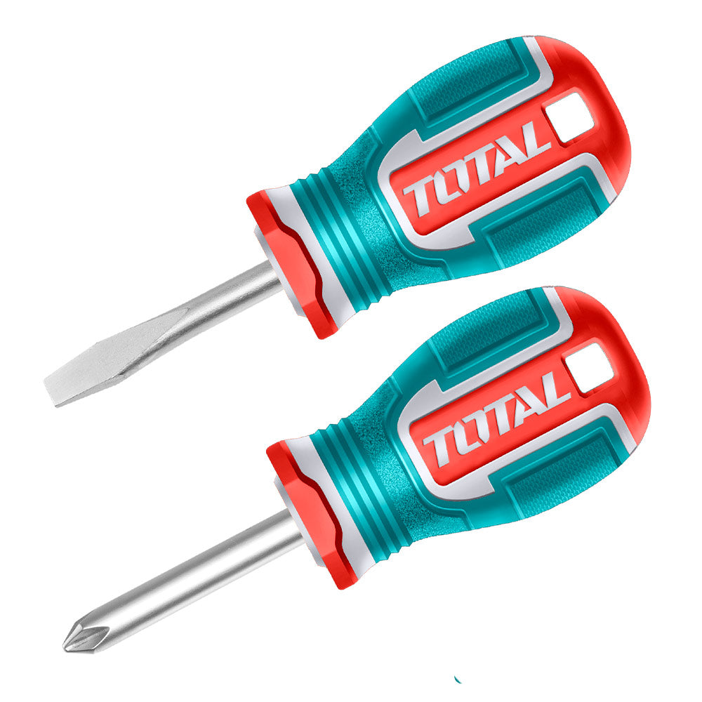[TKSDS2226] TKSDS2226 Jgo x2pcs Desarmador Perillero S2 TOTAL