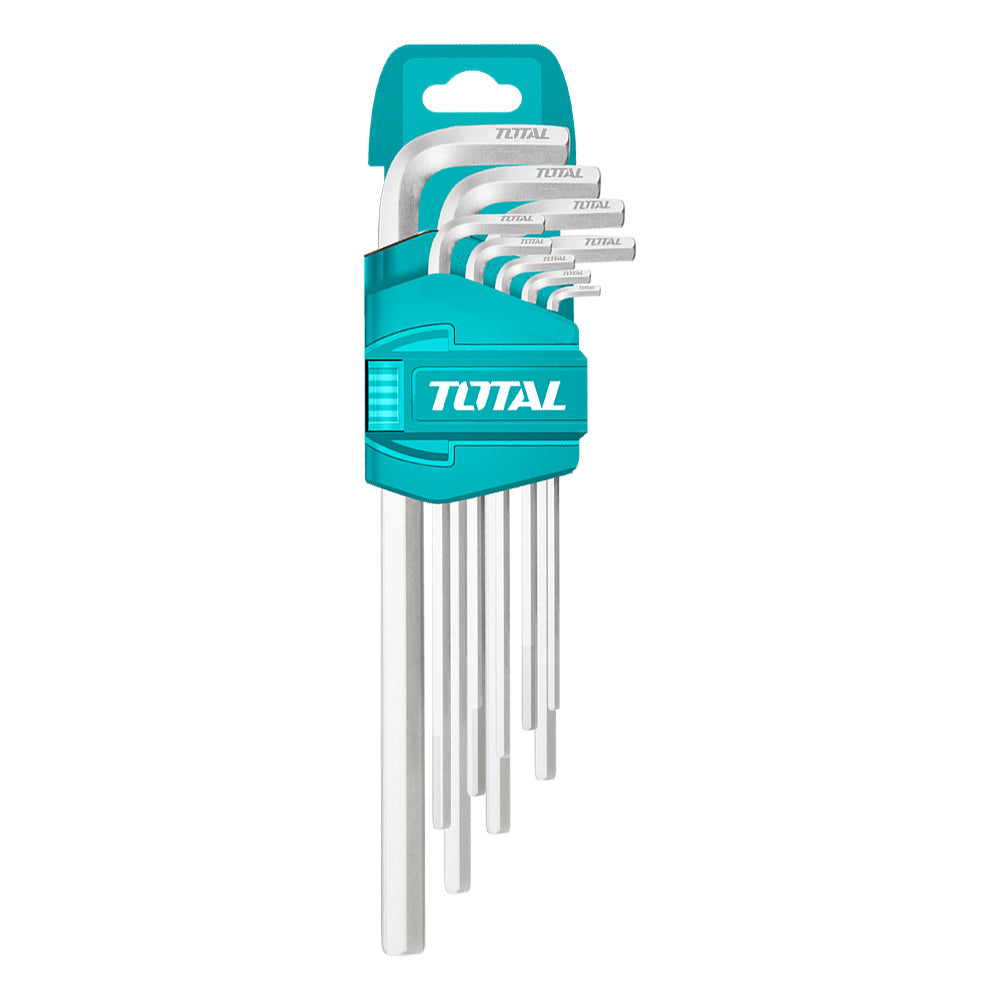 THT106191 Jgo x 9pcs LLave hexagonal TOTAL