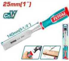 THT41256 Formon P/ Madera 25mm 1" TOTAL