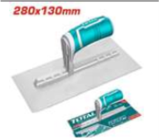 THT81286 Plancha Lisa 280 x 130mm TOTAL