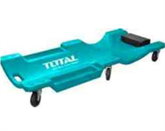THPLCC0405 Carro para mecanico de plástico 40TOTAL