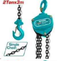 TCBK0202  Tecle Manual 2 Tn TOTAL