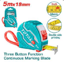 TMT126051 Wincha Flexo Intermedia 5mx19mm SUPER SELECT TOTAL