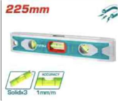 TMT2235 Mini nivel magnetico 22.5 cm SUPER SELECTTOTAL