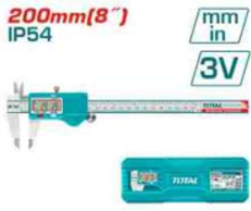 TMT322006 Vernier digital 8" INDUSTRIALTOTAL