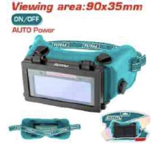 TSP9403 Lentes para soldar fotosensiblesTOTAL