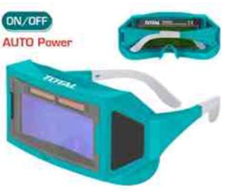 TSP9405 Lentes para soldar fotosensiblesTOTAL