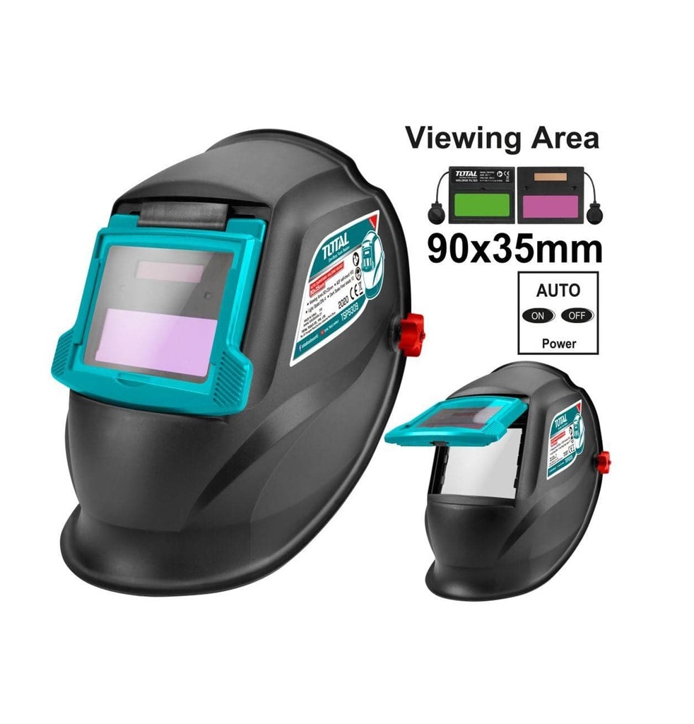 [TSP9309] TSP9309 Máscara de soldar c/visor fotosensibleTOTAL