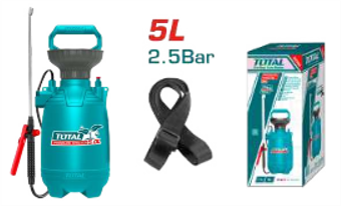 THSSP30502 Rociador 5L TOTAL