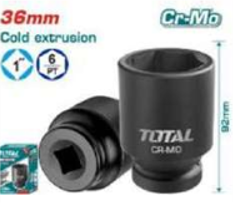 THHISD0136L Dado de impacto 1" 36mm TOTAL