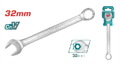 TCSPA321 Llave corona 32mm TOTAL