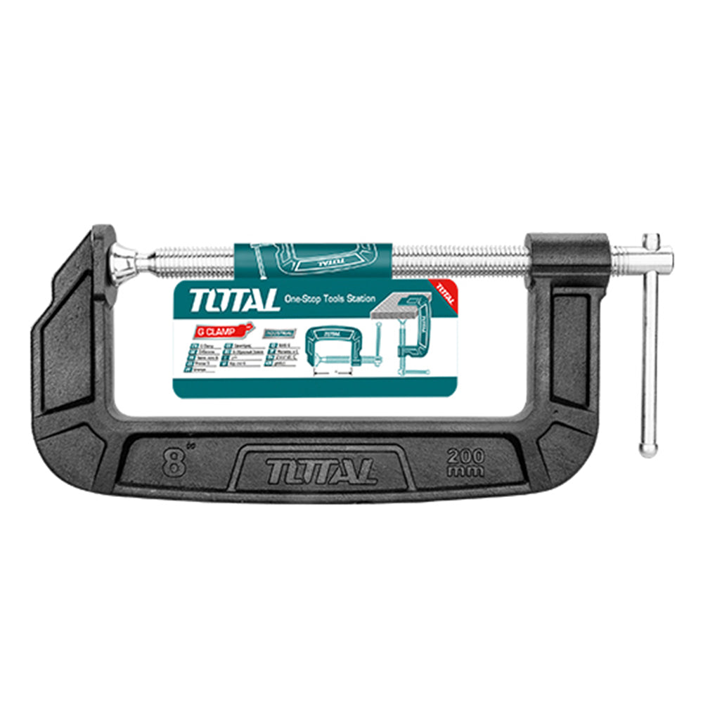 [THT13186] THT13186 Prensa C 8" TOTAL