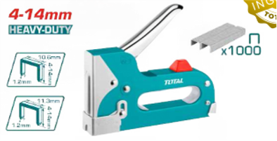 THT31142 Engrapadora INDUSTRIAL TOTAL