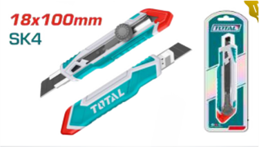 THT511826 Cutter 18X100mm INTERMEDIOTOTAL