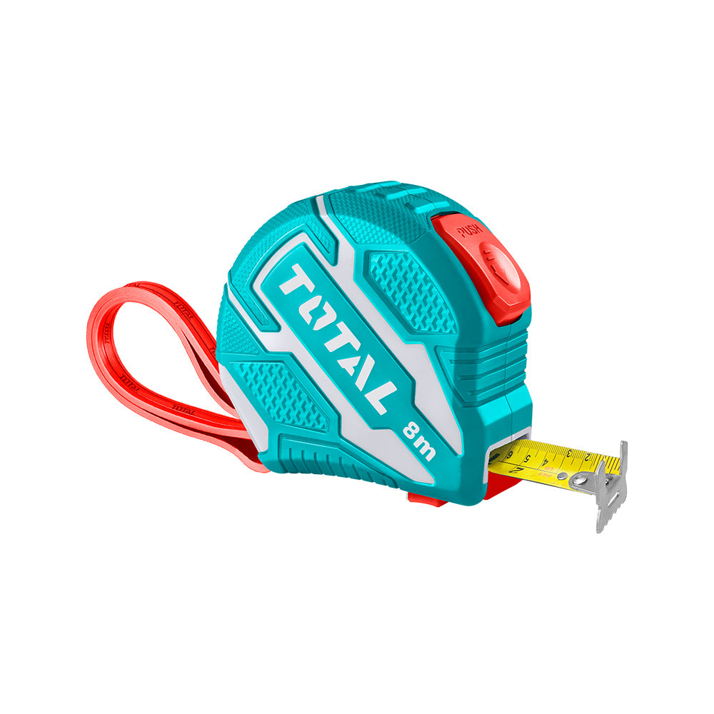 [TMT126281] TMT126281 Wincha Flexo 8mx25mm SELF LOCK TOTAL