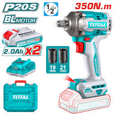 TIWLI2035 Llave de impacto 350N.m 248.9