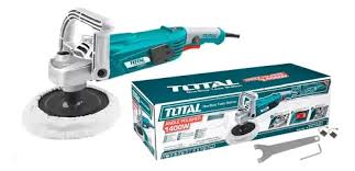 TP11418026 Pulidora PRO 7" 1400W TOTAL
