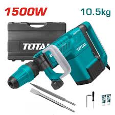 TH215002 Martillo Demoledor 1500W INDUSTRIAL TOTAL