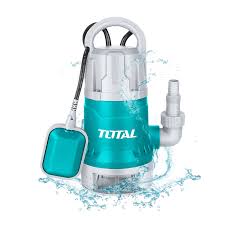TWP87506-5 Bomba Sumergible Para Aguas Residuales 1Hp TOAL