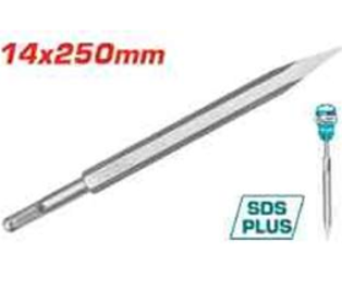 TAC1511141 Cincel PLUS punta 14*250mm TOTAL