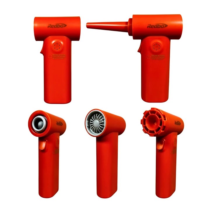 RB-SOPLA72 MULTI-FUNCTION TURBOFAN REDBO