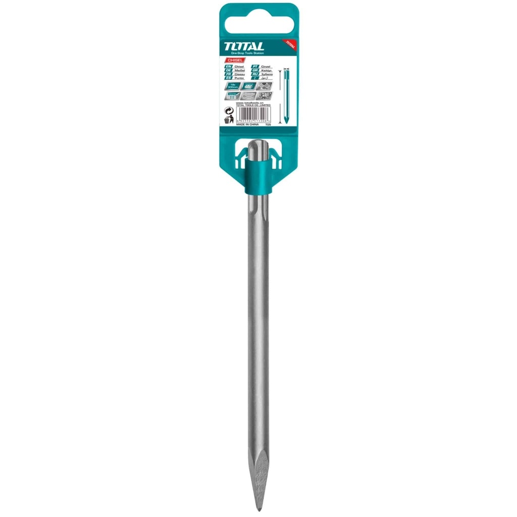 [TAC1521182] TAC1521182 Cincel MAX punta 40cm TOTAL