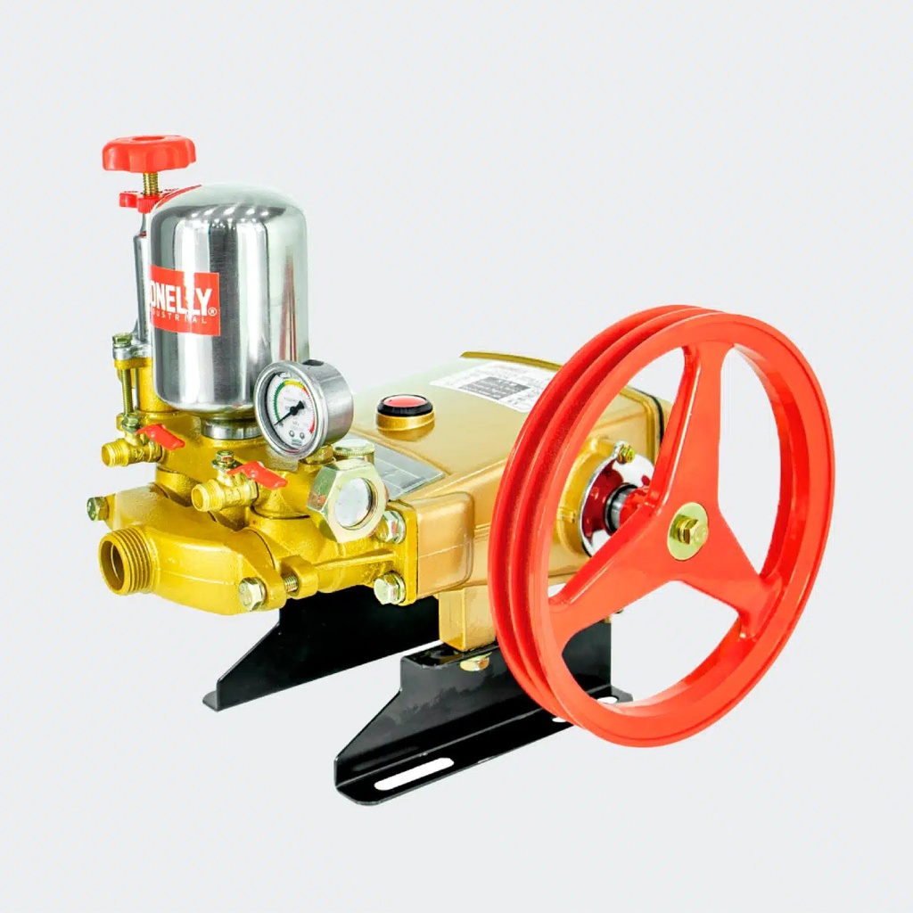 RB-LS30C CABEZAL DE HIDROLAVADORA ALTA PRESIÓN REDBO (PISTON CERÁMICO)