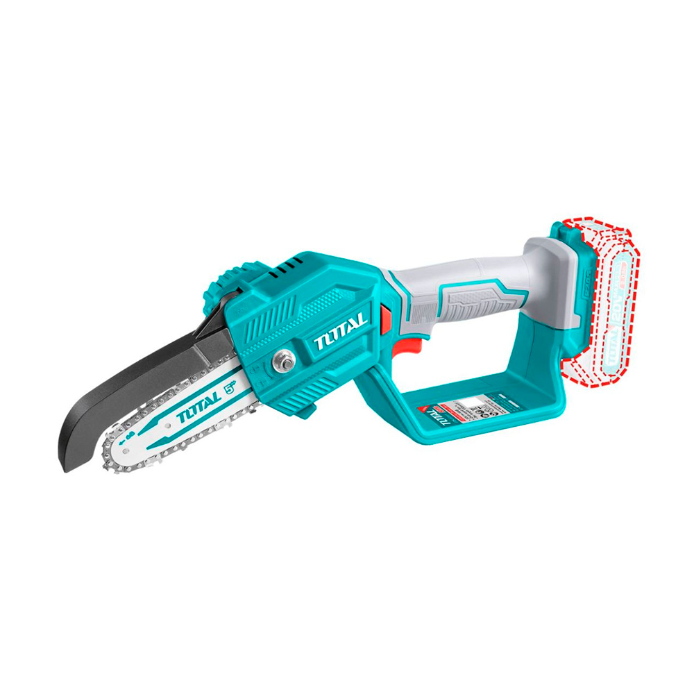 [TGSLI2058] TGSLI2058 Sierra podadora 5" 20V TOTAL