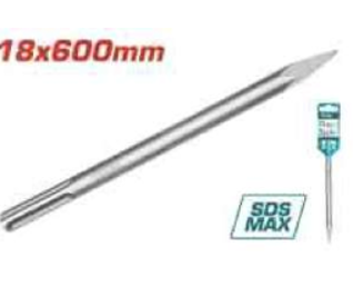 TAC1521183 Cincel MAX punta 60cm TOTAL