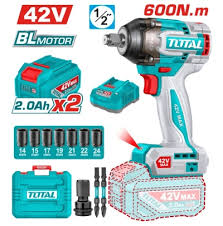 TIWLI42602 Llave de impacto 1/2"42V