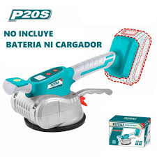 TTVLI2010 Vibrador de ceramico 20v solo cabezal TOTAL