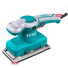TF1301836 Lijadora Media plancha 320W TOTAL