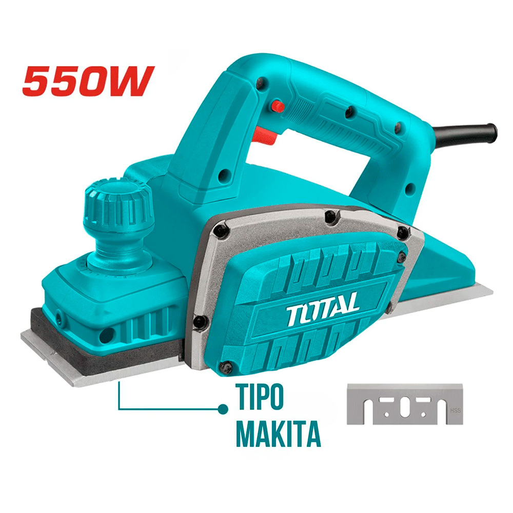 [TL5508216] TL5508216 Cepillo eléctrico 550W SUPER SELECT TOTAL