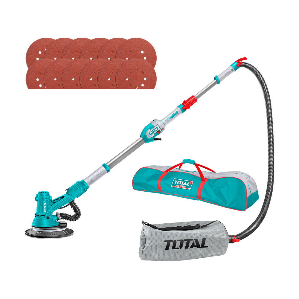 TDWS105016 Lijadora telescópica 1050W LIVIANA-TOTAL
