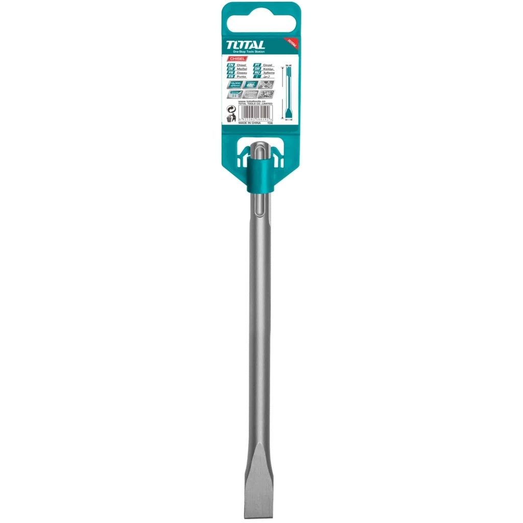 [TAC15221821] TAC15221821 Cincel MAX plana 40cm TOTAL