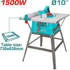 TS5152548 Sierra de mesa 1500W TOTAL