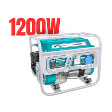 TP115005-5 Generador de Luz 1200W TOTAL
