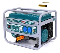 TP130005-5 Generador de Luz 3000W TOTAL