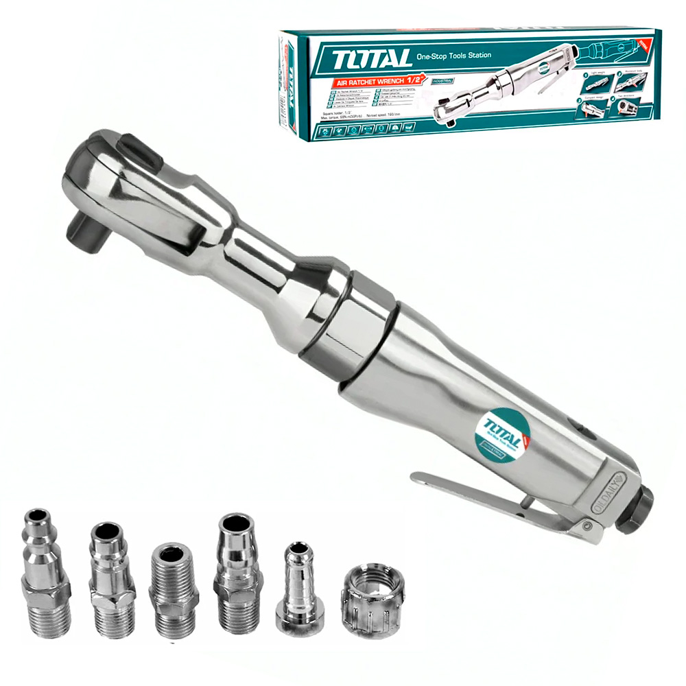 [TAT10121] TAT10121 LLave de impacto neumática TOTAL
