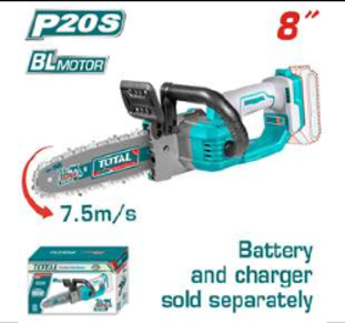 TGSLI2085 Mini sierra 8" 20v TOTAL